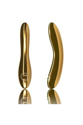 Inez 24 K Gold Goldvibrator von Lelo kaufen | Fesselliebe