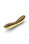 Inez 24-Karat Echt Gold plattierter Vibrator von Lelo