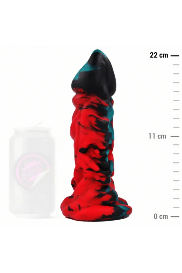 Phobos Dildo Kind der Liebe und Freude, Grosse Grösse von Epic