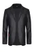 ♥ Herren Jacke Rmnicola001 Schwarz von Regnes Fetsih Plante Red Mark 2 ♥