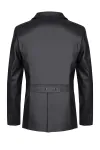 Herren Jacke Rmnicola001 Schwarz von Regnes Fetsih Plante Red Mark 2 kaufen - Fesselliebe