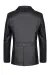 ♥ Herren Jacke Rmnicola001 Schwarz von Regnes Fetsih Plante Red Mark 2 ♥