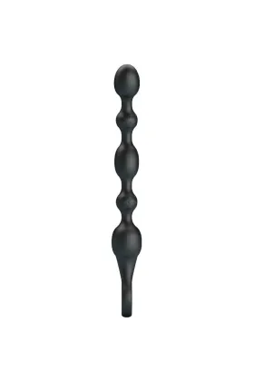 ♥ Van Anal Silikon Balls 10 Vibrationen wiederaufladbares von Pretty Love ♥