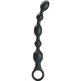 Van Anal Silikon Balls 10 Vibrationen Wiederaufladbares von Pretty Love | Fesselliebe.de