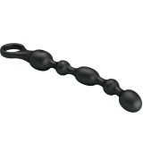 Van Anal Silikon Balls 10 Vibrationen Wiederaufladbares von Pretty Love | Fesselliebe.de