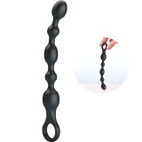 Van Anal Silikon Balls 10 Vibrationen Wiederaufladbares von Pretty Love | Fesselliebe.de