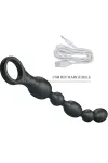 Van Anal Silikon Balls 10 Vibrationen wiederaufladbares von Pretty Love kaufen - Fesselliebe