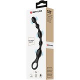 Van Anal Silikon Balls 10 Vibrationen Wiederaufladbares von Pretty Love | Fesselliebe.de
