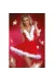 Snowflake Babydoll rot von LivCo Corsetti