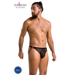 Luke Slip Ouvert Schwarz von Passion Men | Fesselliebe.de