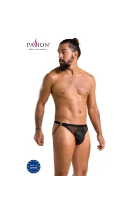 ♥ Luke Slip Ouvert Schwarz von Passion Men ♥