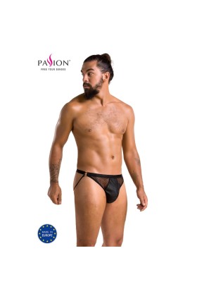 ♥ Luke Slip Ouvert Schwarz von Passion Men ♥ kaufen | Fesselliebe