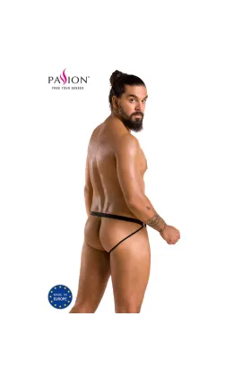 ♥ Luke Slip Ouvert Schwarz von Passion Men ♥