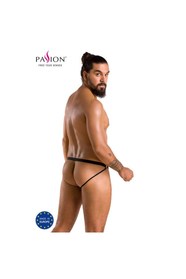 ♥ Luke Slip Ouvert Schwarz von Passion Men ♥ kaufen | Fesselliebe