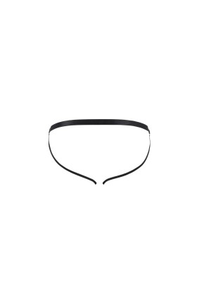♥ Luke Slip Ouvert Schwarz von Passion Men ♥ kaufen | Fesselliebe