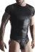 ♥ T-Shirt Tsh007 Schwarz von Regnes Fetish Planet ♥