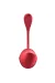 Shiny Petal G Point Fernbedienungs Stimulator Rot Kostenlose App von Satisfyer Partner