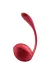 Shiny Petal G Point Fernbedienungs Stimulator Rot Kostenlose App von Satisfyer Partner