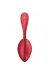 Shiny Petal G Point Fernbedienungs Stimulator Rot Kostenlose App von Satisfyer Partner