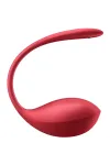 Shiny Petal G Point Fernbedienungs Stimulator Rot Kostenlose App von Satisfyer Partner