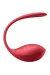 Shiny Petal G Point Fernbedienungs Stimulator Rot Kostenlose App von Satisfyer Partner