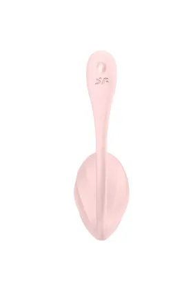 Ribbed Petal G Point Fernbedienbares Stimulator Rose Kostenlose App von Satisfyer Partner