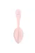 Ribbed Petal G Point Fernbedienbares Stimulator Rose Kostenlose App von Satisfyer Partner