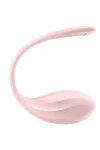 Ribbed Petal G Point Fernbedienbares Stimulator Rose Kostenlose App von Satisfyer Partner