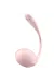 Ribbed Petal G Point Fernbedienbares Stimulator Rose Kostenlose App von Satisfyer Partner