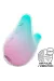 Mermaid Vibes Stimulator & Vibrator Mint und Pink von Satisfyer Air Pulse