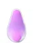 Mermaid Vibes Stimulator & Vibrator Violett und Rosa von Satisfyer Air Pulse