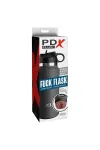 Fuck Flask Vagine Diskreter Stroker Braun Modell 2 von Pdx Plus+