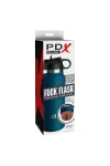 Fuck Flask Vagine Diskreter Stroker Braun Modell 1 von Pdx Plus+