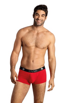 Herren Boxer Shorts 052490 Rot von Anais For Men kaufen | Fesselliebe