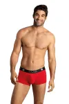 Herren Boxer Shorts 052490 Rot von Anais For Men