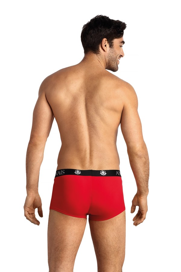 Herren Boxer Shorts 052490 Rot von Anais For Men kaufen | Fesselliebe