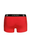 Herren Boxer Shorts 052490 Rot von Anais For Men