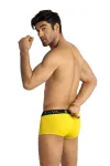 Herren Boxer Shorts 053382 Gelb von Anais For Men