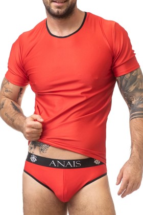 Herren T-Shirt 053508 Rot von Anais For Men kaufen | Fesselliebe