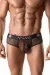 Herren Netz String-Tanga 054965 von Anais For Men