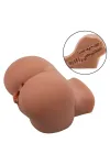 CALEXOTICS - THE ROLLER BABE DOPPELT REALISTISCHER MASTURBATOR, FLEISCH