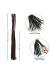 CALEXOTICS - NOCTURNAL FLOGGER LEDER SCHWARZ