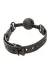 CALEXOTICS - NOCTURNAL BALL GAG SILIKON SCHWARZ