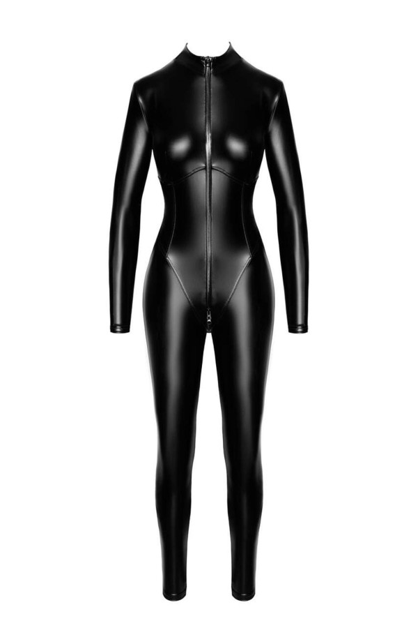 F331 Wetlook Overall von Noir Handmade kaufen | Fesselliebe