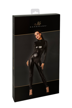 F331 Wetlook Overall von Noir Handmade kaufen | Fesselliebe