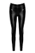 F332 Wetlook Leggings von Noir Handmade