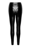 F332 Wetlook Leggings von Noir Handmade