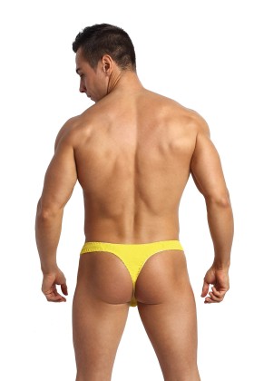 Herren String 053394 Gelb von Anais For Men kaufen | Fesselliebe