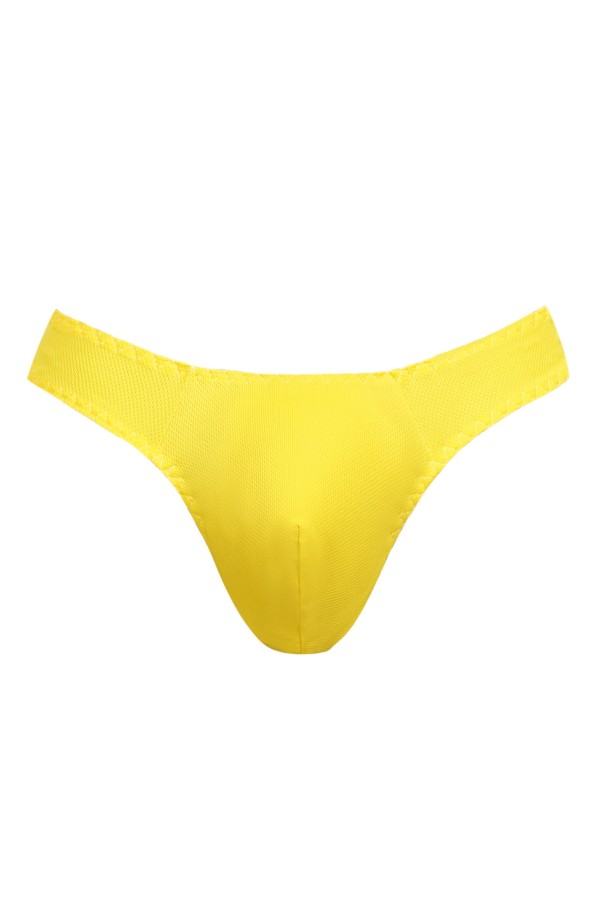 Herren String 053394 Gelb von Anais For Men kaufen | Fesselliebe