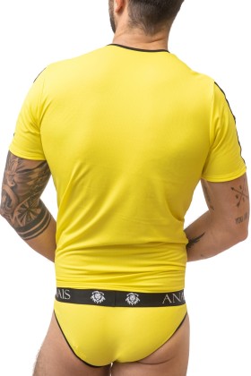 Herren T-Shirt 053412 Gelb von Anais For Men kaufen | Fesselliebe